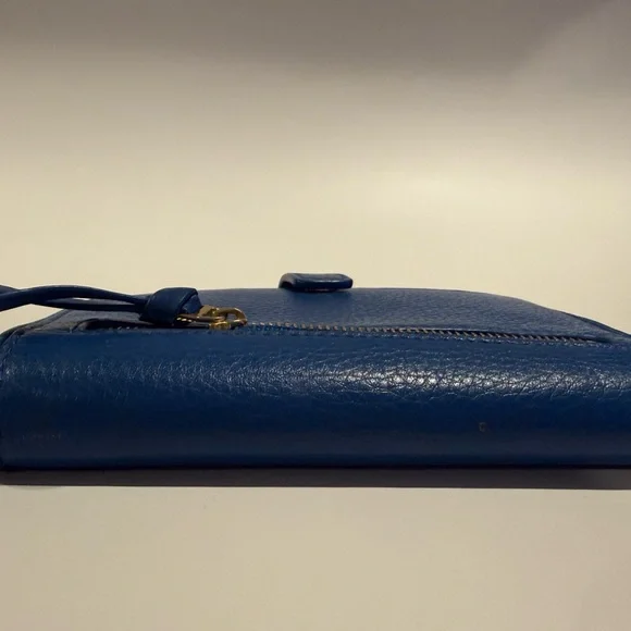 Tory Burch Britten Smartphone Snap Wallet - Picture 4 of 13